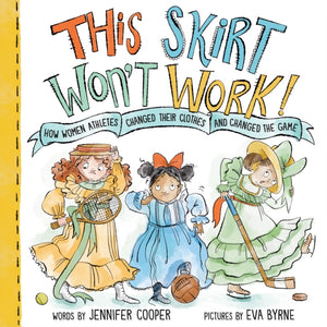 This Skirt Won't Work!