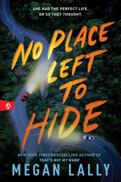 No Place Left to Hide, The Chilling Young Adult Thriller for Fans of I Know What You Did Last Summer 9781728270142 Megan Lally