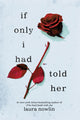 If Only I Had Told Her, The Instant #1 Sunday Times Bestseller 9781728276229 Laura Nowlin