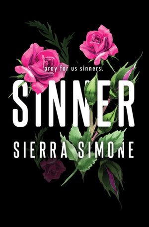 Sinner, A Steamy and Taboo BookTok Sensation