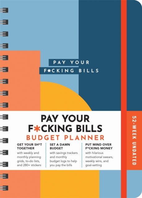 Book cover of: Budget Planner