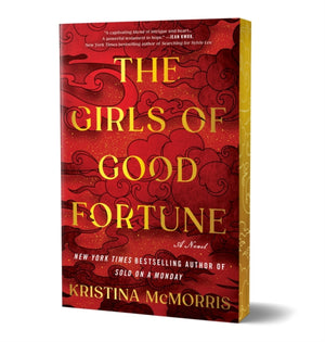 Girls of Good Fortune (Deluxe Edition), A Novel
