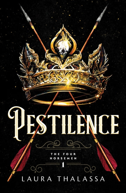 Pestilence 9781728292670 Laura Thalassa