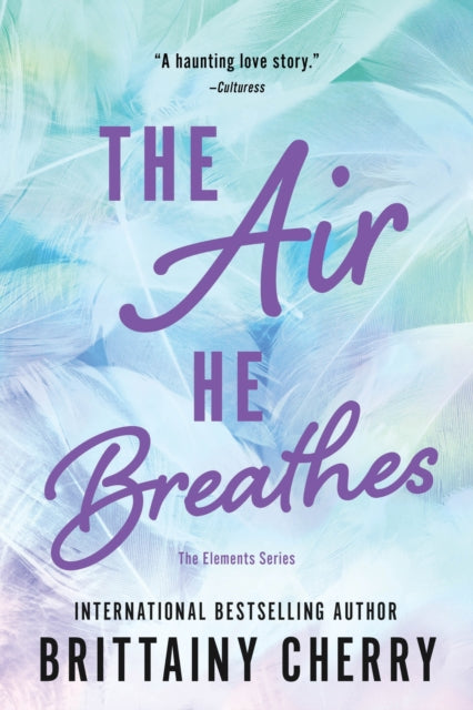 Air He Breathes 9781728297118 Brittainy Cherry