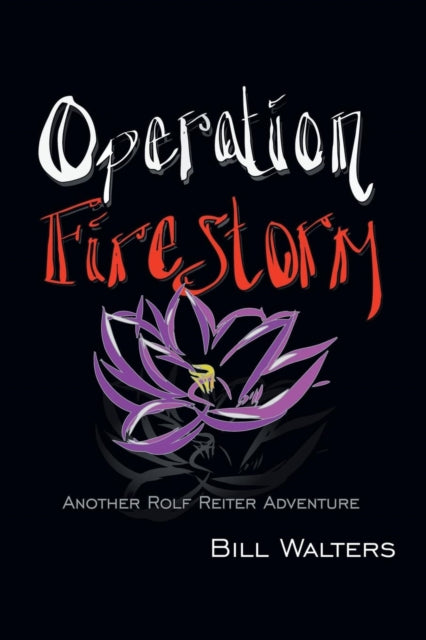 Book cover of: Operation Firestorm