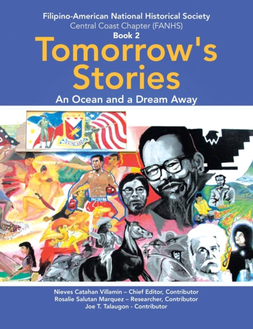 Book cover of: Tomorrow's Stories