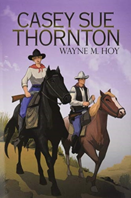 Book cover of: Casey Sue Thornton