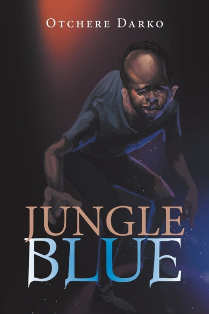 Book cover of: Jungle Blue