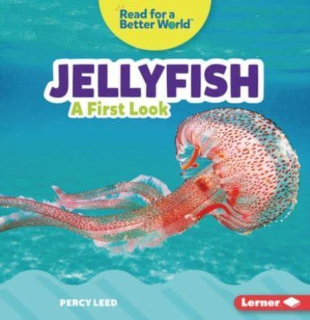Book cover of: Jellyfish. By: Percy Leed