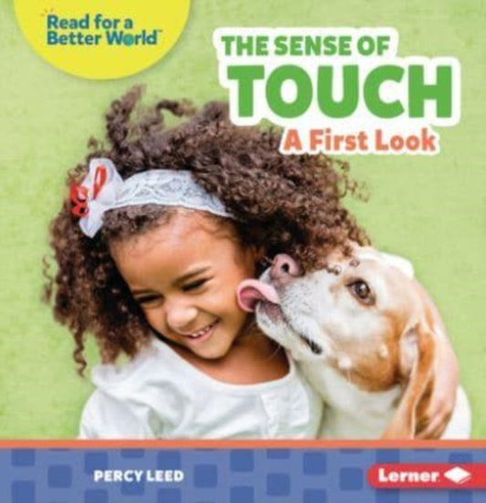 Book cover of: Sense of Touch. By: Percy Leed