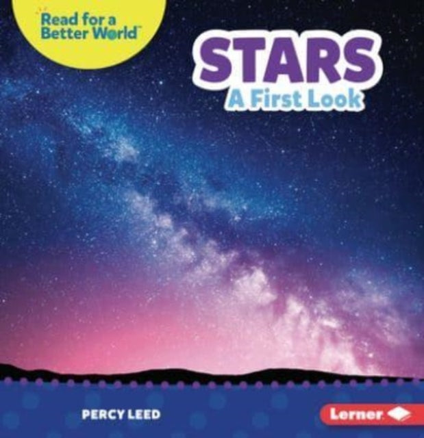 Book cover of: Stars. By: Percy Leed