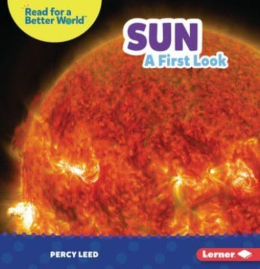 Book cover of: Sun. By: Percy Leed