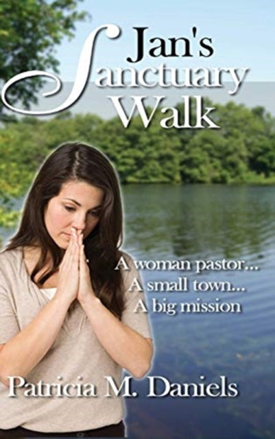 Book cover of: Jan's Sanctuary Walk