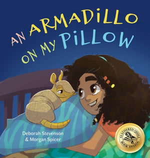 Armadillo on My Pillow