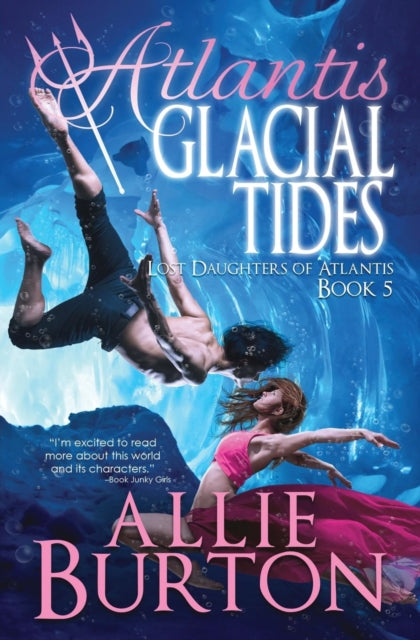 Book cover of: Atlantis Glacial Tides