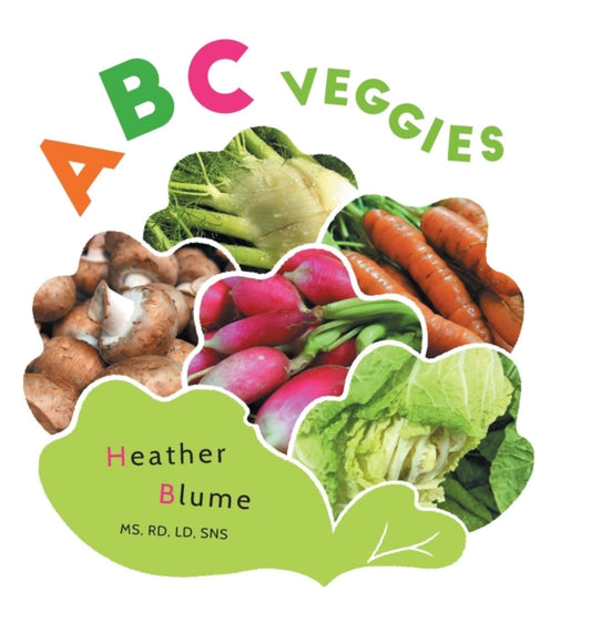 Book cover of: ABC Veggies