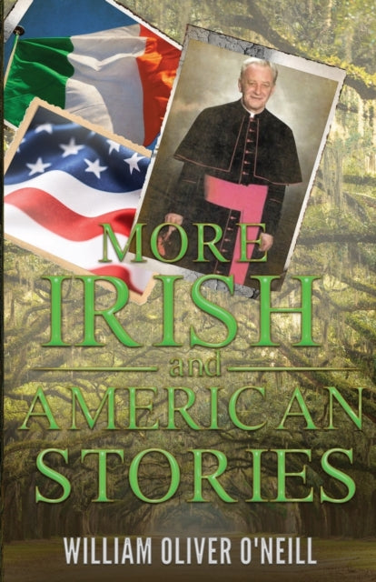 Book cover of: More Irish and American Stories