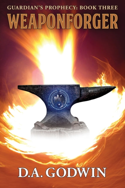Book cover of: Weaponforger