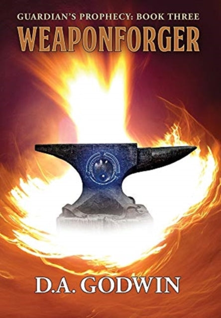 Book cover of: Weaponforger