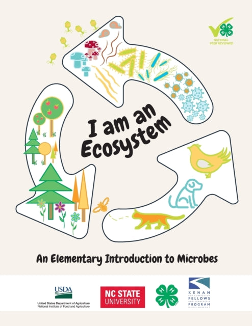 Book cover of: I Am an Ecosystem. By: North Carolina North Carolina State University 4-H