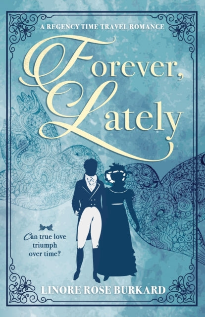 Book cover of: Forever, Lately