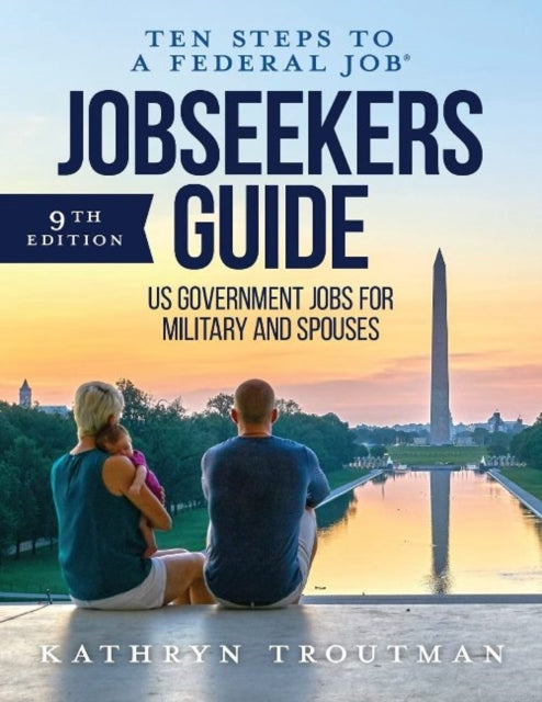 Book cover of: Jobseeker's Guide. By: Kathryn Troutman