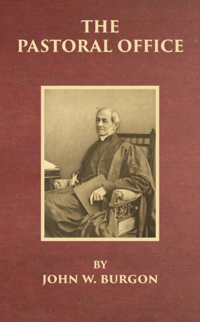 Book cover of: Pastoral Office