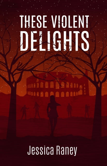 Book cover of: These Violent Delights