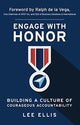 Book cover of: Engage with Honor. By: Lee Ellis
