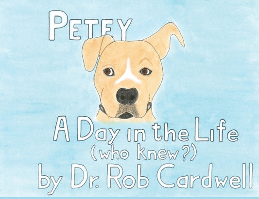 Book cover of: Petey