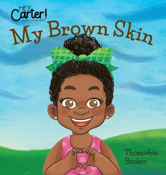 Book cover of: My Brown Skin