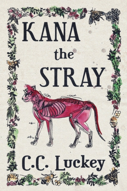 Book cover of: Kana the Stray