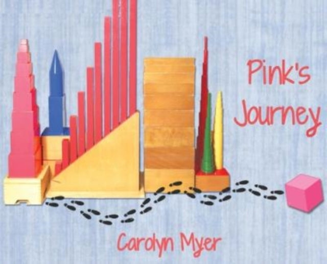 Book cover of: Pink's Journey. By: Carolyn Myer