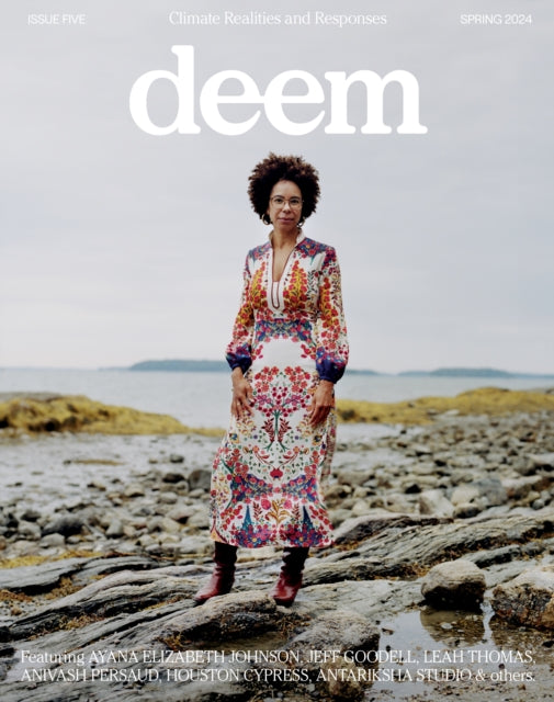 Book cover of: Deem Journal: Issue 5. By: Alice Grandoit-Sutka
