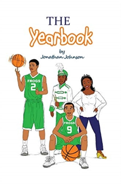 Book cover of: Yearbook