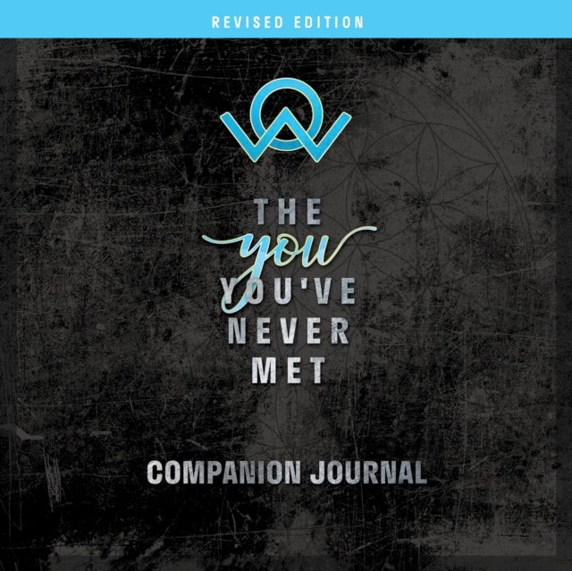 You You've Never Met Companion Journal, Revised Edition 9781734409024 Andrea Vitz