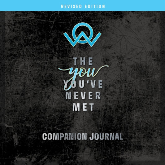 You You've Never Met Companion Journal, Revised Edition 9781734409024 Andrea Vitz
