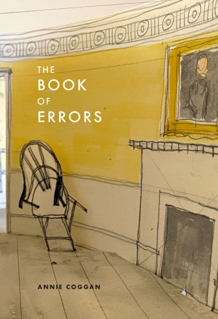Book cover of: Book of Errors. By: Annie Coggan