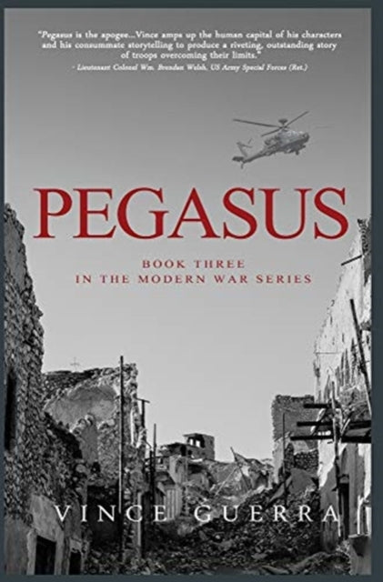 Book cover of: Pegasus