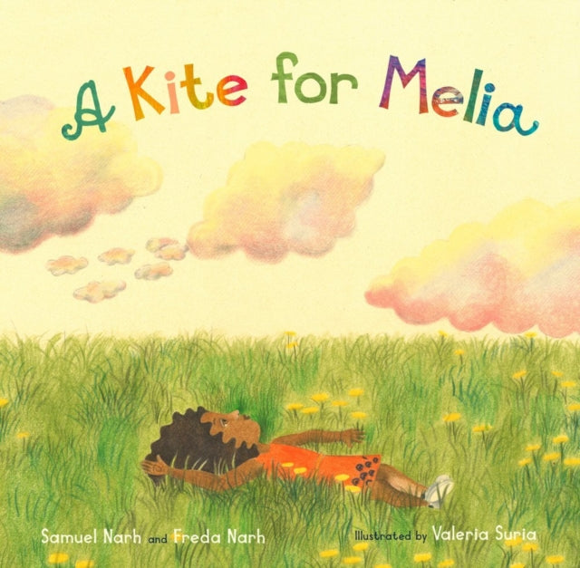 Kite for Melia 9781734789744 Samuel Narh