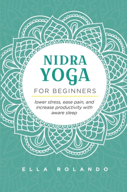 Book cover of: Nidra Yoga for beginners