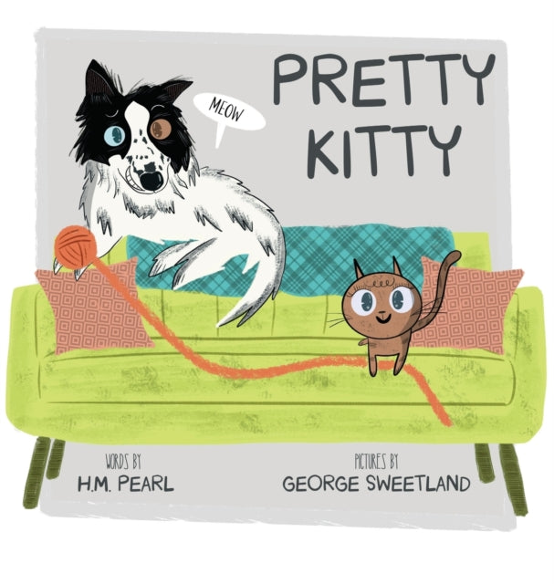 Book cover of: Pretty Kitty