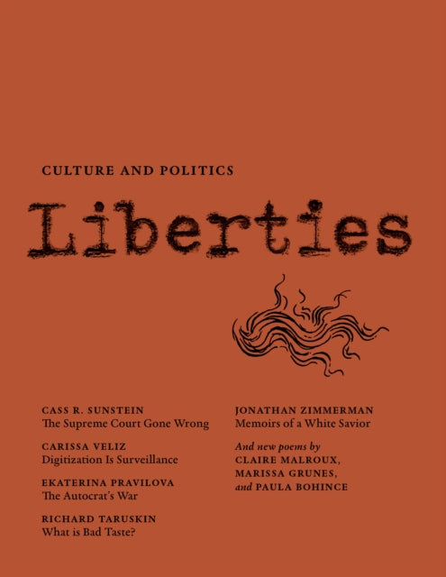 Book cover of: Liberties Journal of Culture and Politics. By: Liberties Journal Foundation