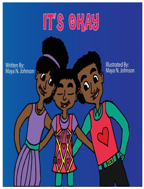 Book cover of: It's Okay