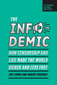 Book cover of: Infodemic. By: Joel Simon