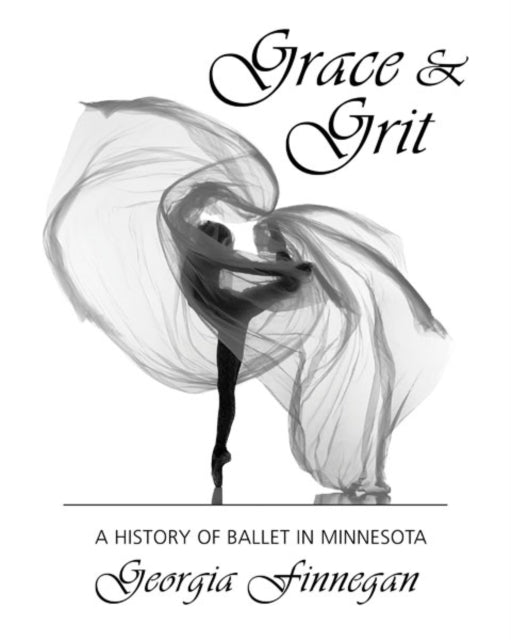 Book cover of: Grace & Grit. By: Georgia Finnegan