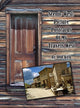 Book cover of: Scenic West. By: Don Kirk