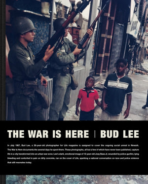 The War Is Here