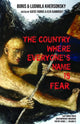 Book cover of: Country Where Everyone's Name Is Fear. By: Boris Khersonsky