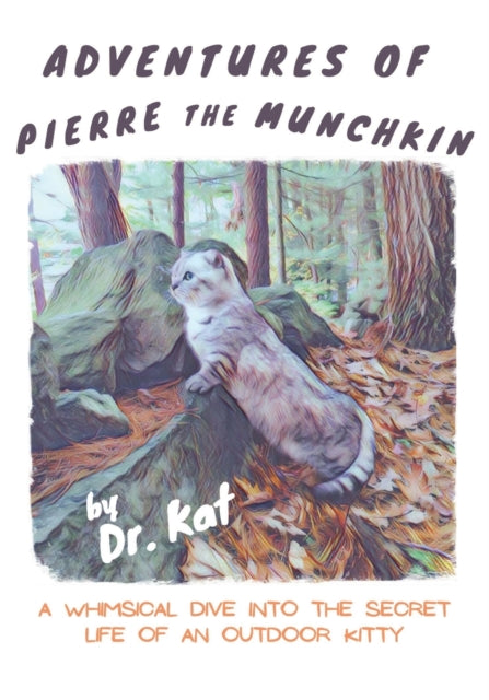 Book cover of: Adventures of Pierre the Munchkin